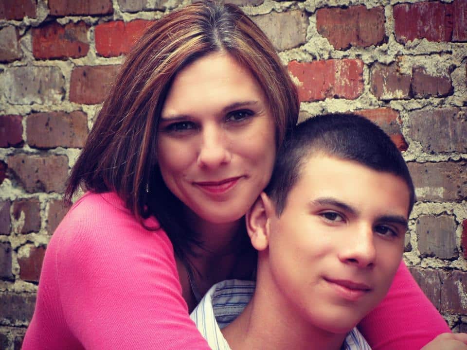 Simpatia para unir mãe e filho