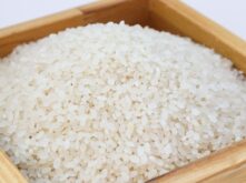 Banho poderoso de arroz