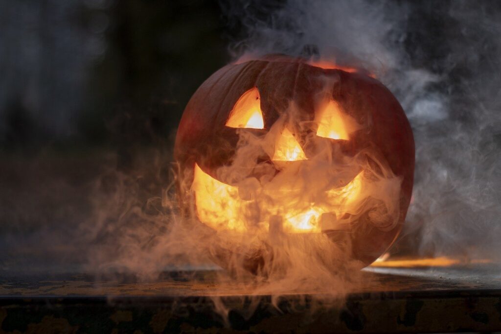 Simpatias Halloween - Simpatias para fazer no dia das bruxas