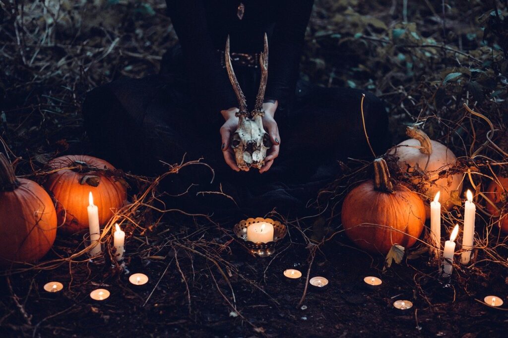 Simpatias Halloween - Simpatias para fazer no dia das bruxas